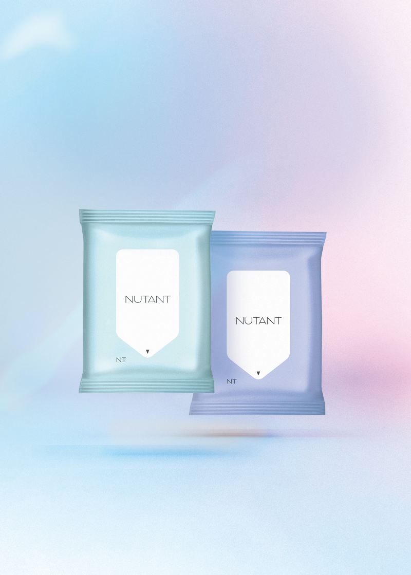 NUTANT 無香料＆ホワイトムスク
