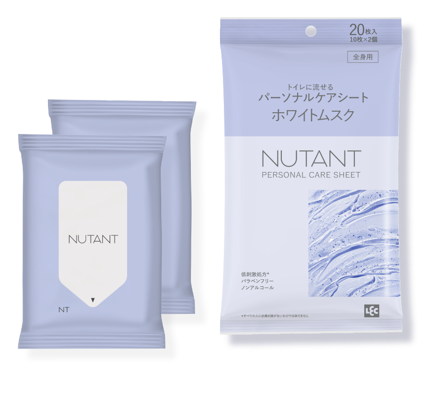 NUTANT商品画像